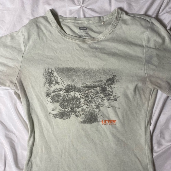 Levi fitted top - Picture 2 of 2